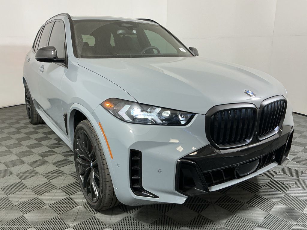 2026 BMW X5 40i - Photo 4