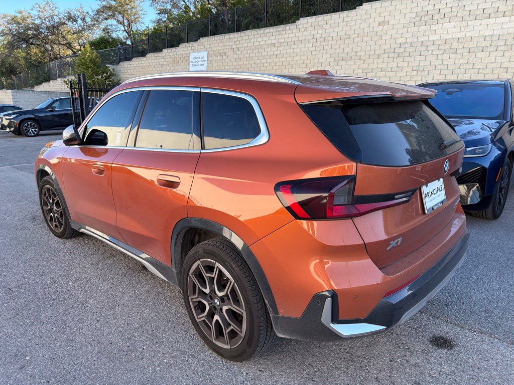 Certified 2023 BMW X1 xDrive28i SUV