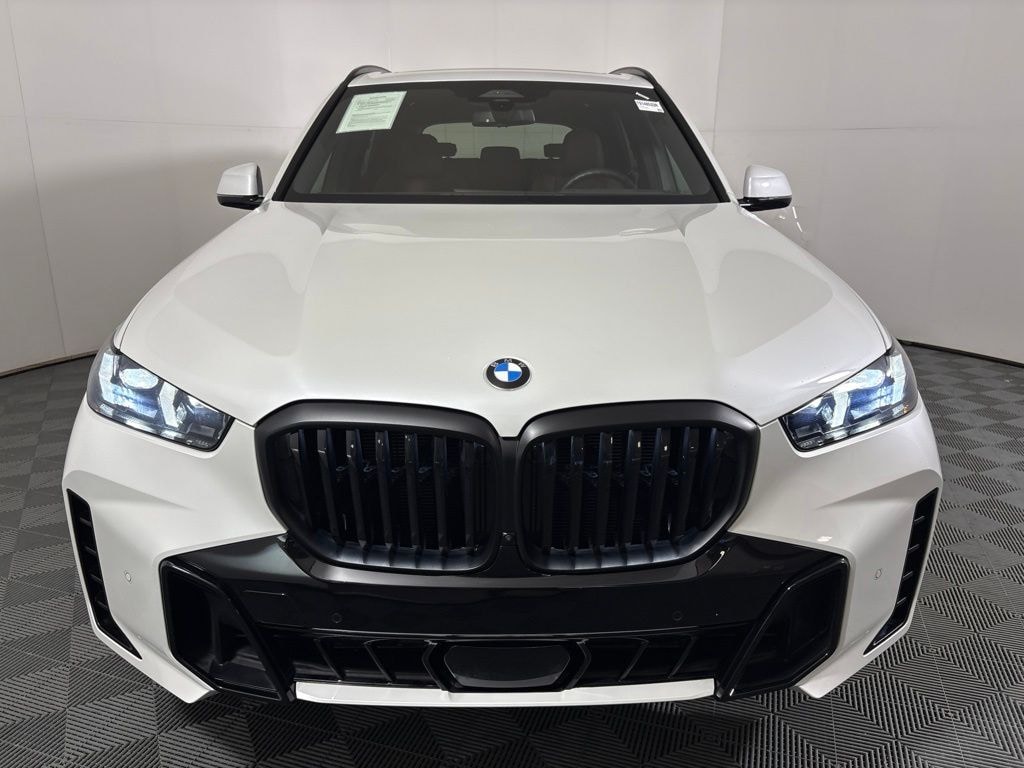 Certified 2026 BMW X5 sDrive40i SUV