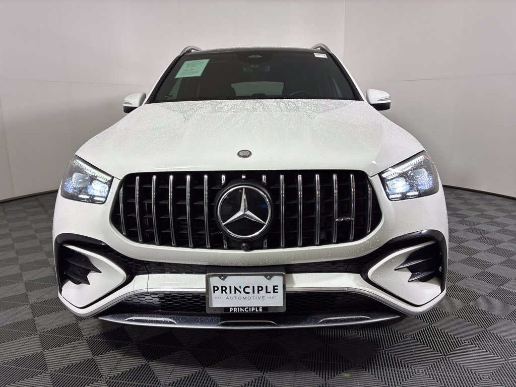 Used 2024 Mercedes-Benz GLE GLE 53 AMG® SUV