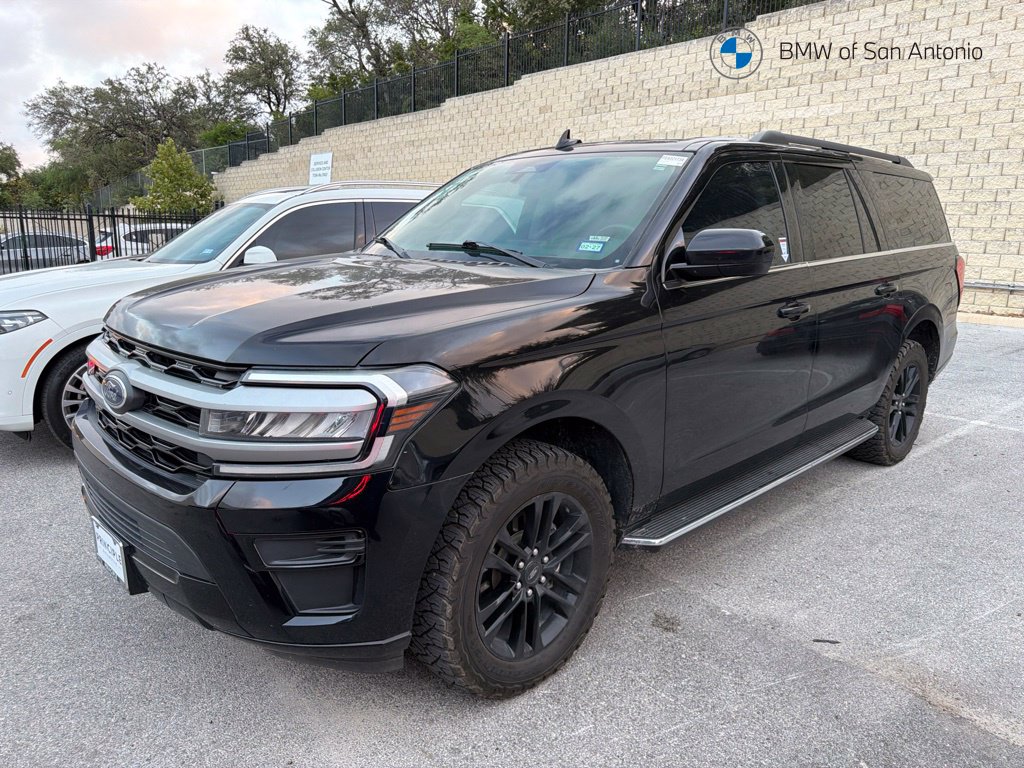 Used 2023 Ford Expedition Max XLT SUV