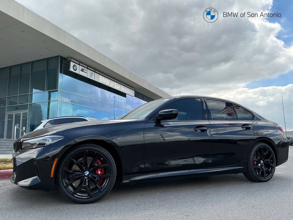 New 2026 BMW 3 Series 330i Sedan