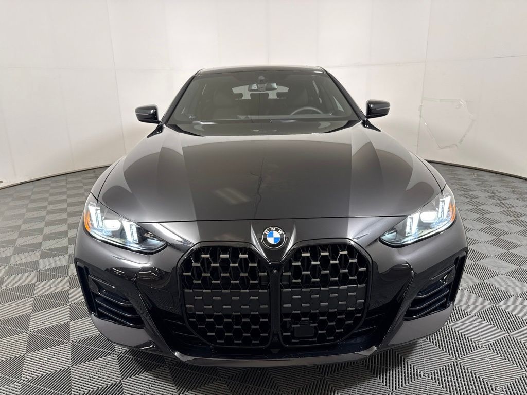New 2026 BMW 4 Series 430i xDrive Gran Coupe Hatchback