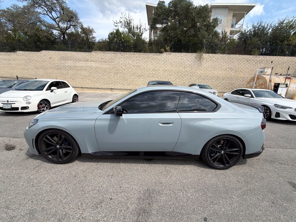 Used 2022 BMW M240i xDrive Coupe
