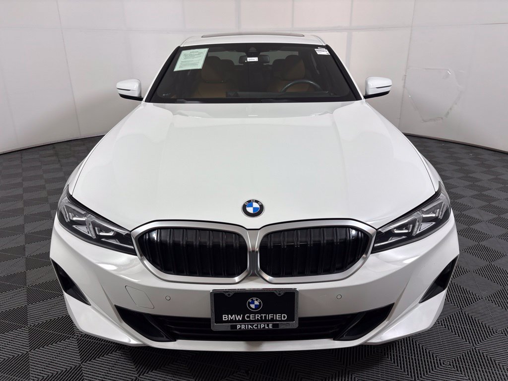 Certified 2024 BMW 3 Series 330i Sedan