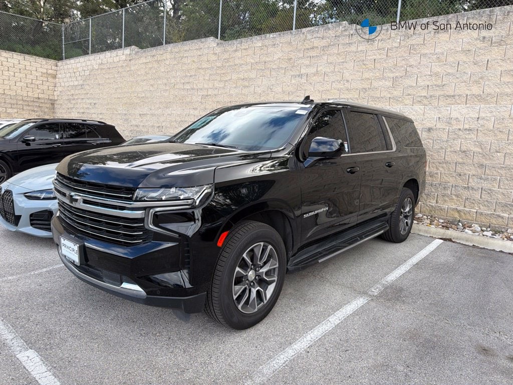 2023 Chevrolet Suburban