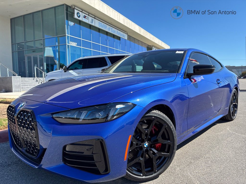  BMW 4 Series
