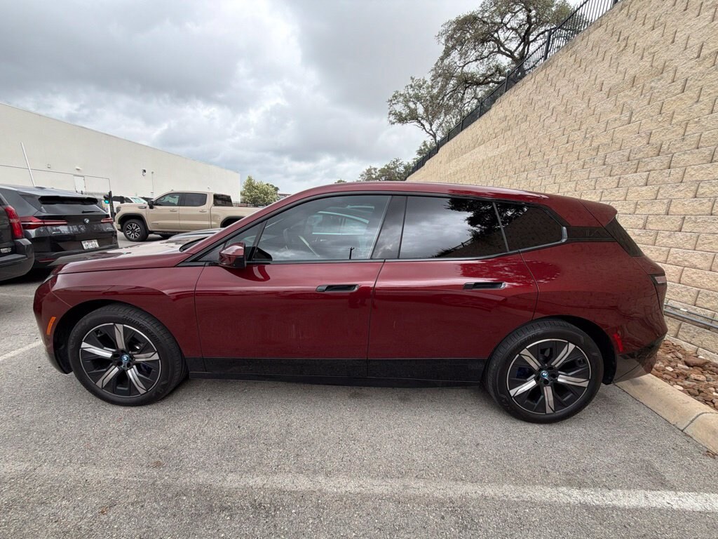 Certified 2024 BMW iX xDrive50 SUV