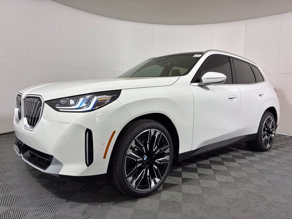 New 2026 BMW X3 30 xDrive SUV