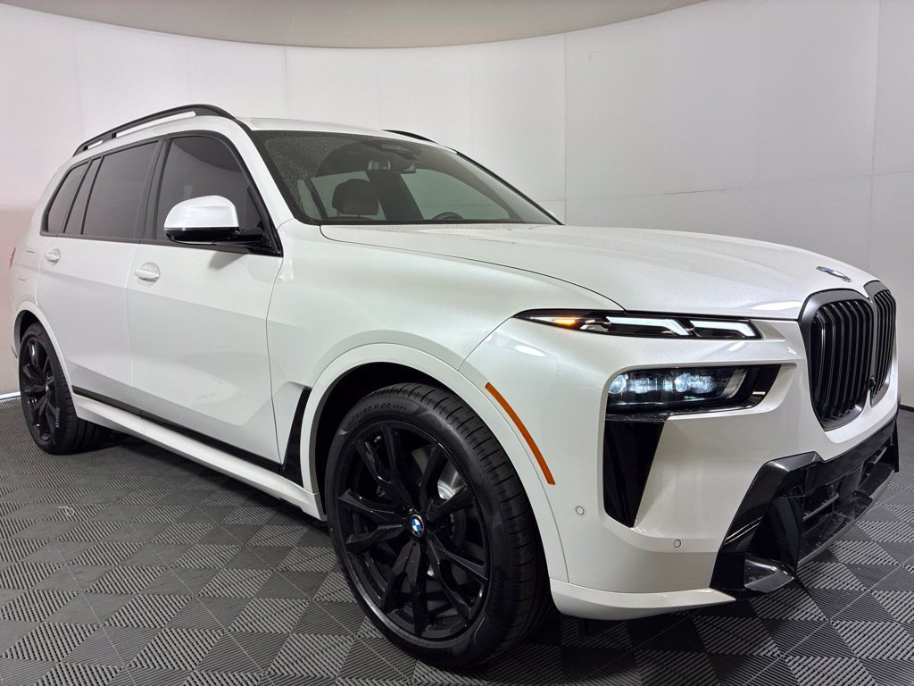 New 2027 BMW X7 xDrive40i SUV