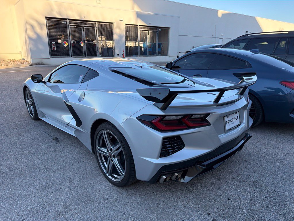 Used 2026 Chevrolet Corvette Stingray Stingray w/1LT Coupe