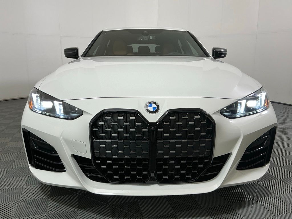 New 2026 BMW 4 Series 430i xDrive Gran Coupe Hatchback