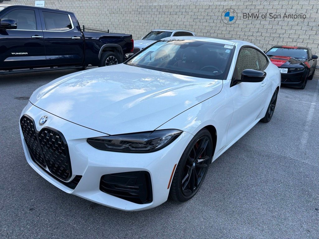 2024 BMW 4 Series