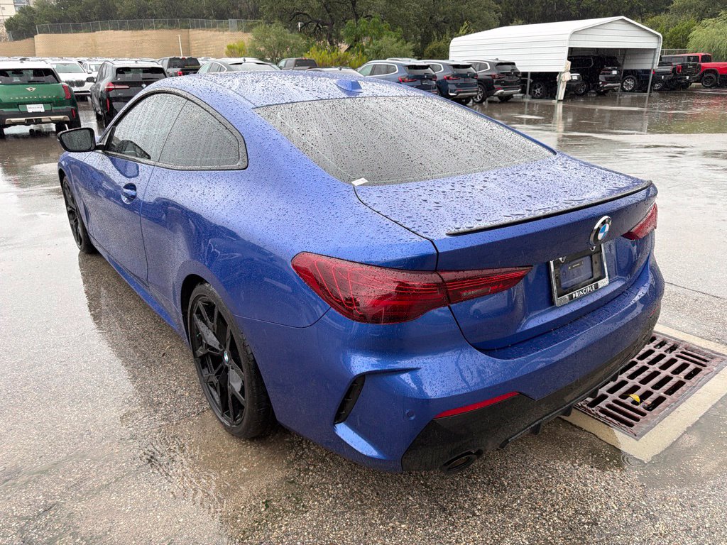 Used 2026 BMW 430i Coupe