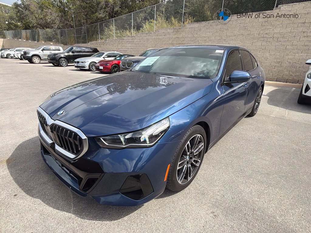 2024 BMW 5 Series