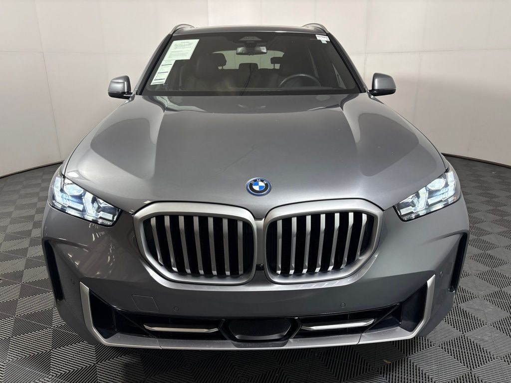 Certified 2024 BMW X5 xDrive50e SUV