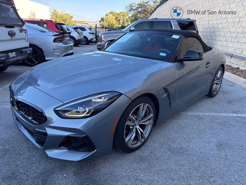  BMW Z4