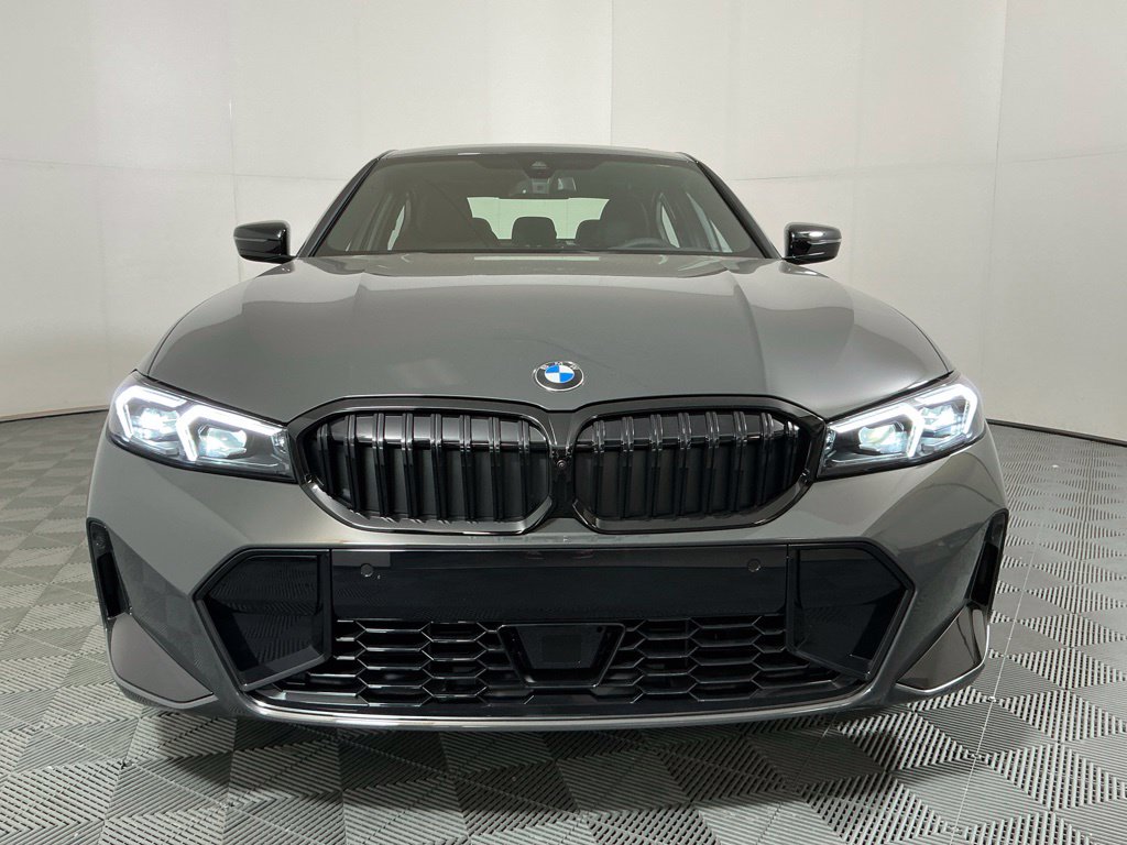 New 2026 BMW 3 Series 330i Sedan