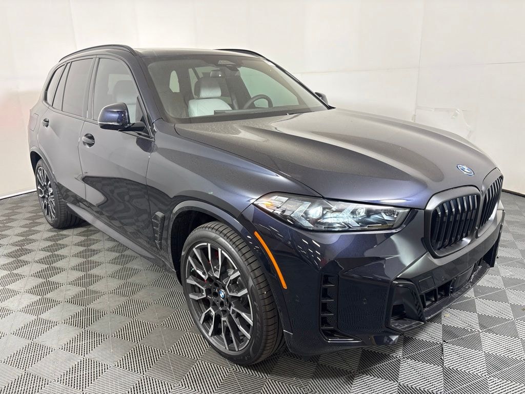 New 2026 BMW X5 xDrive50e SUV