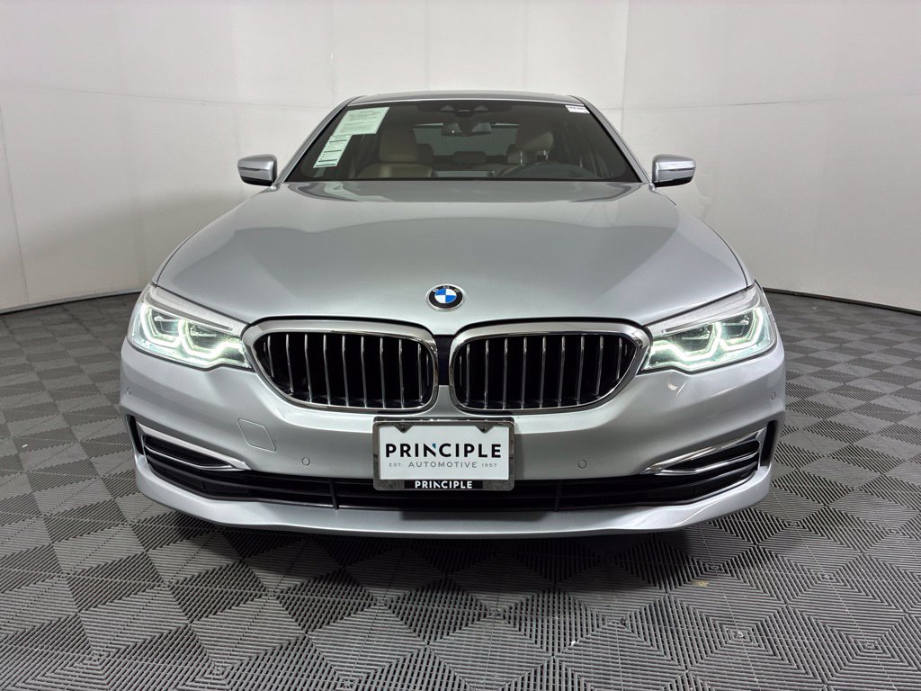 Used 2019 BMW 5 Series 530i Sedan
