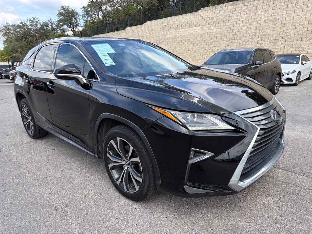 Used 2019 Lexus RX 350 SUV