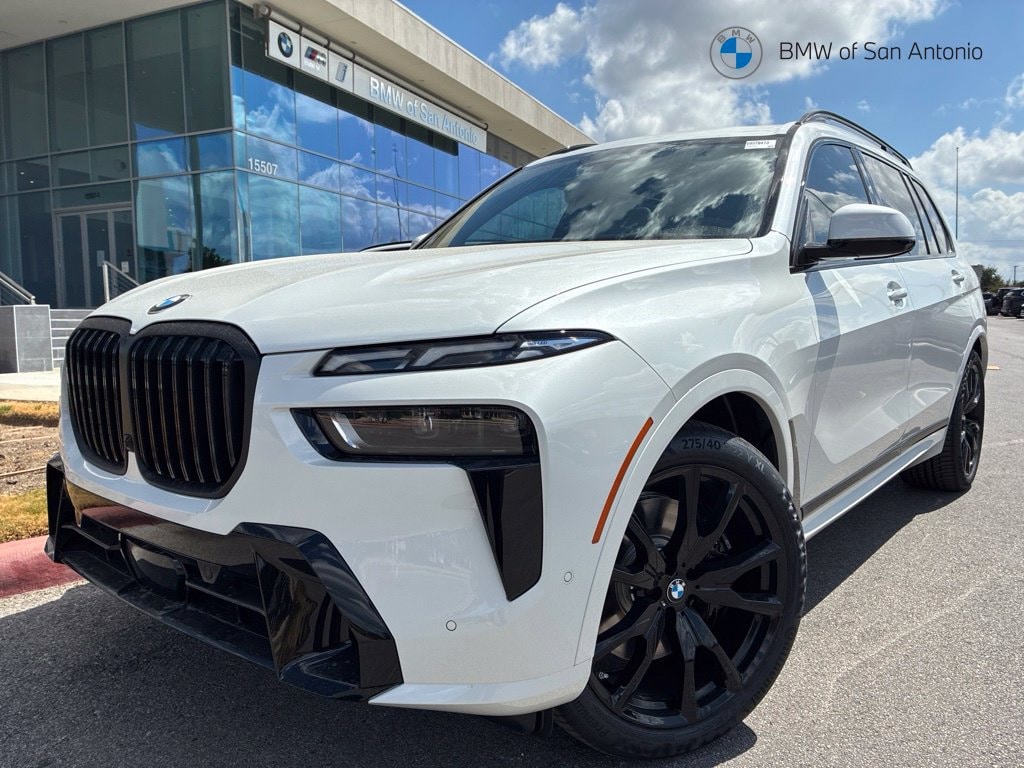 New 2027 BMW X7 xDrive40i SUV