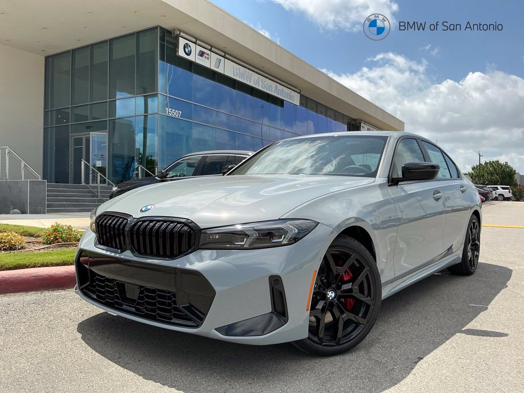 New 2026 BMW 3 Series 330i Sedan