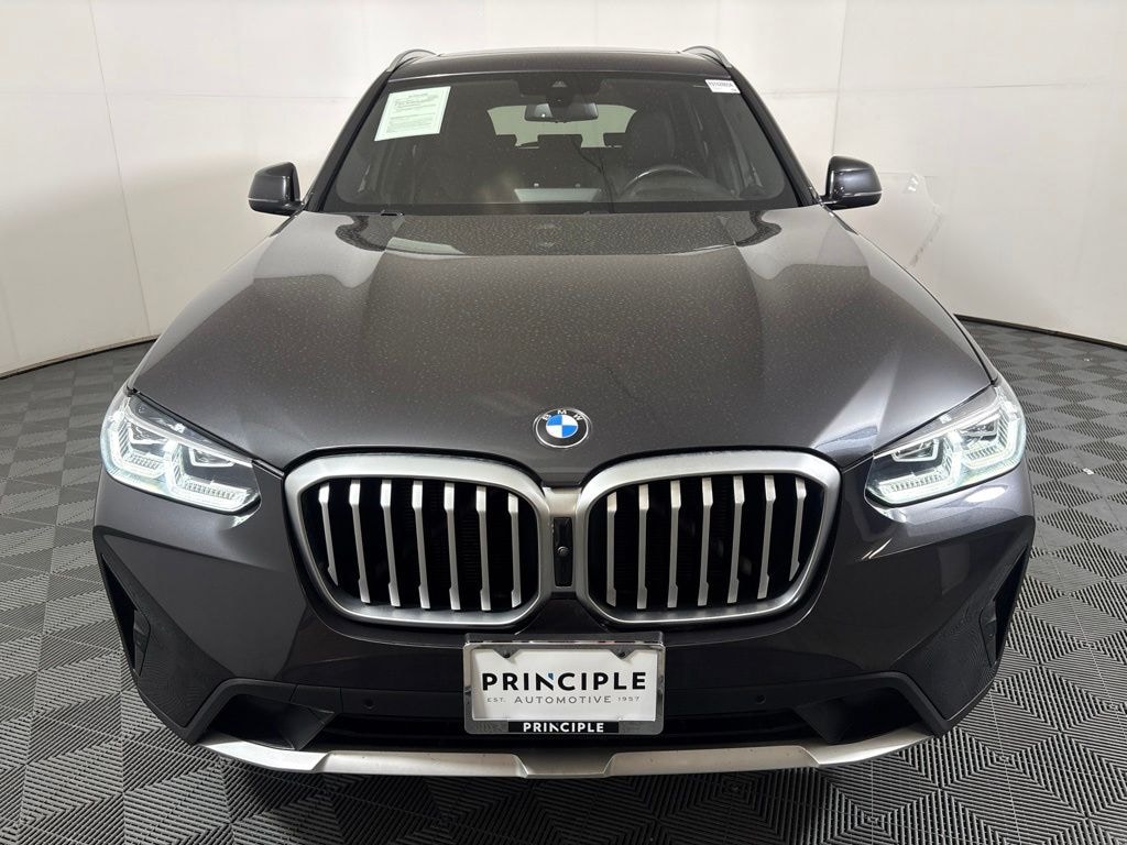 Certified 2024 BMW X3 sDrive30i SUV