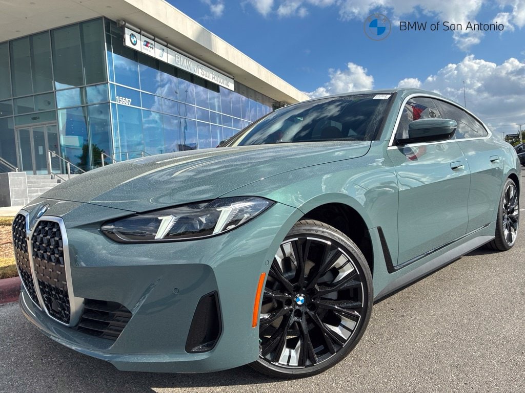 New 2026 BMW 4 Series 430i xDrive Gran Coupe Hatchback