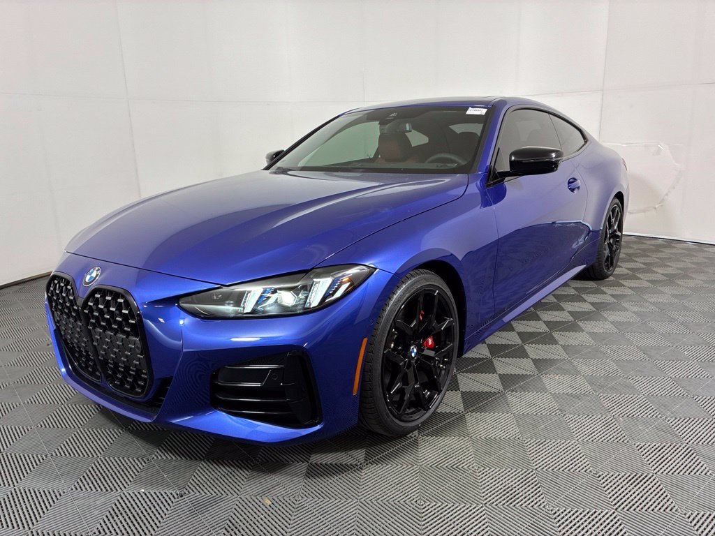 New 2027 BMW 4 Series 430i Coupe