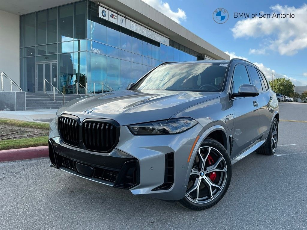 Used 2026 BMW X5 PHEV xDrive50e SUV