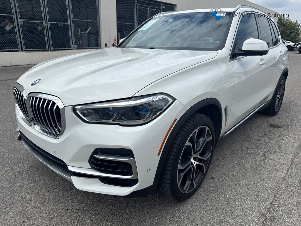 Certified 2023 BMW X5 sDrive40i SUV