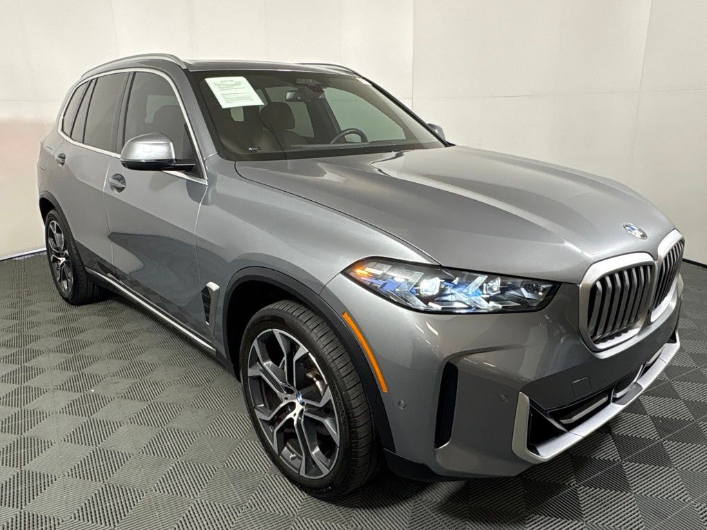 Certified 2026 BMW X5 sDrive40i SUV