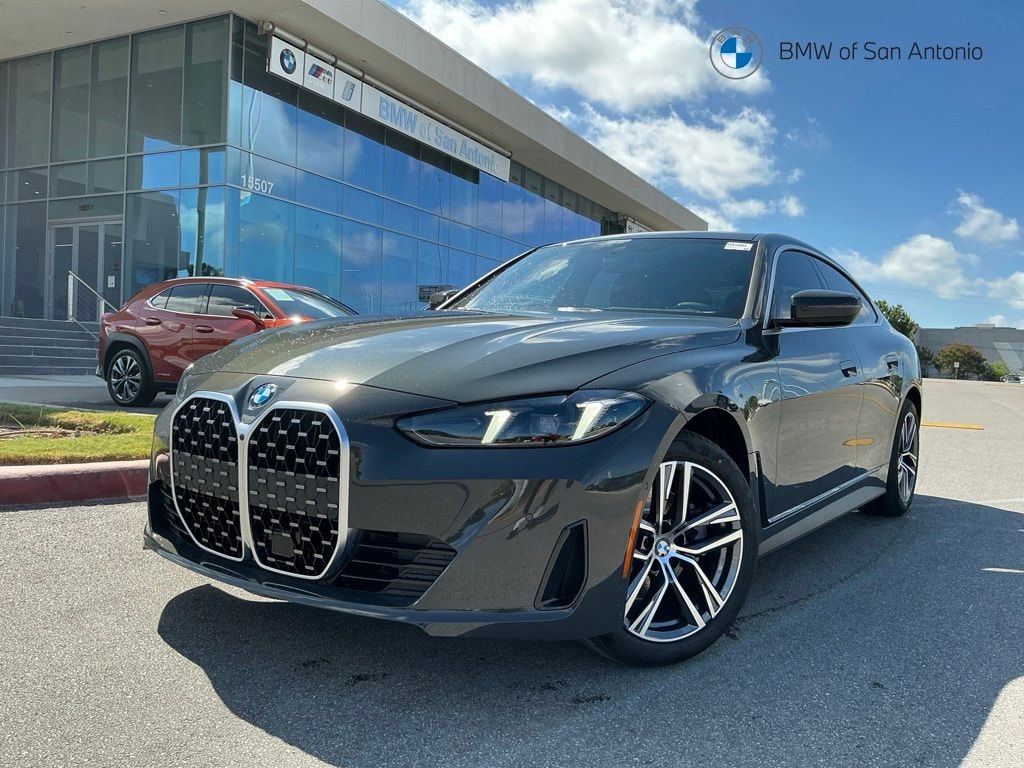 New 2026 BMW 4 Series 430i Gran Coupe Hatchback