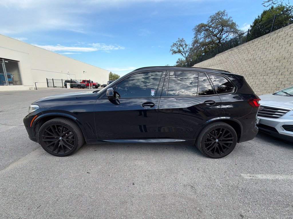Certified 2023 BMW X5 sDrive40i SUV