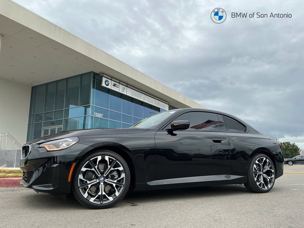 New 2026 BMW 2 Series 230i Coupe