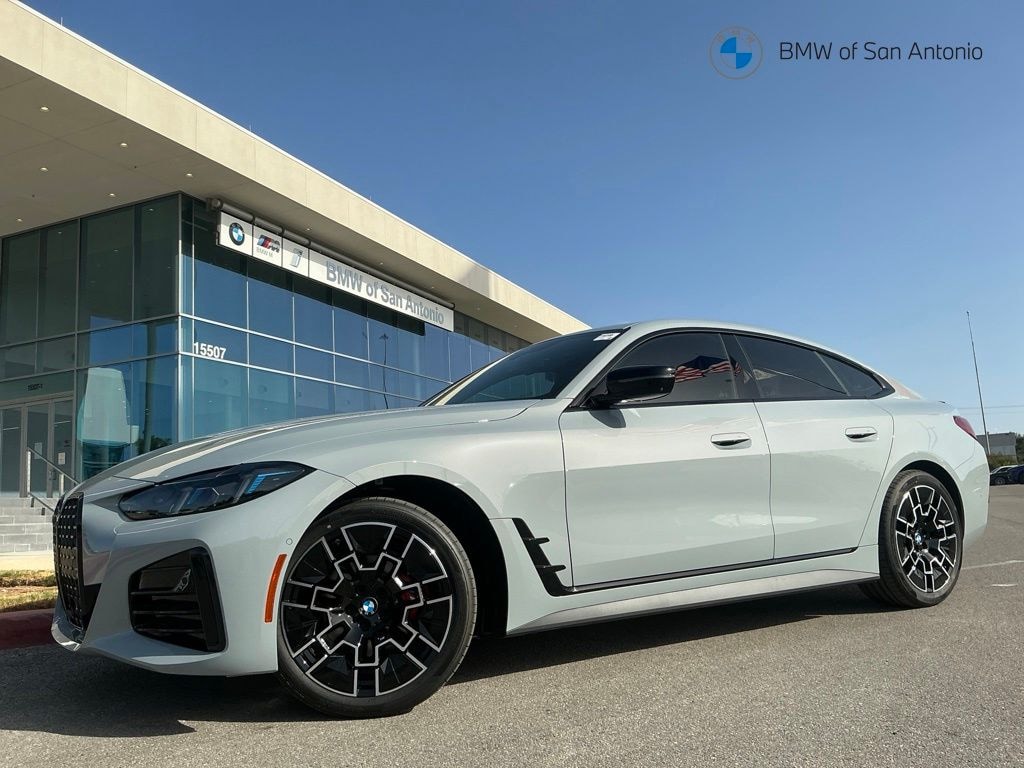 New 2026 BMW 4 Series 430i Gran Coupe Hatchback