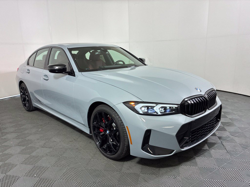 New 2026 BMW 3 Series 330i Sedan