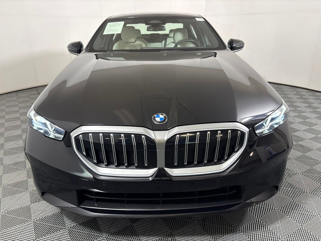 Certified 2026 BMW 5 Series 530i Sedan