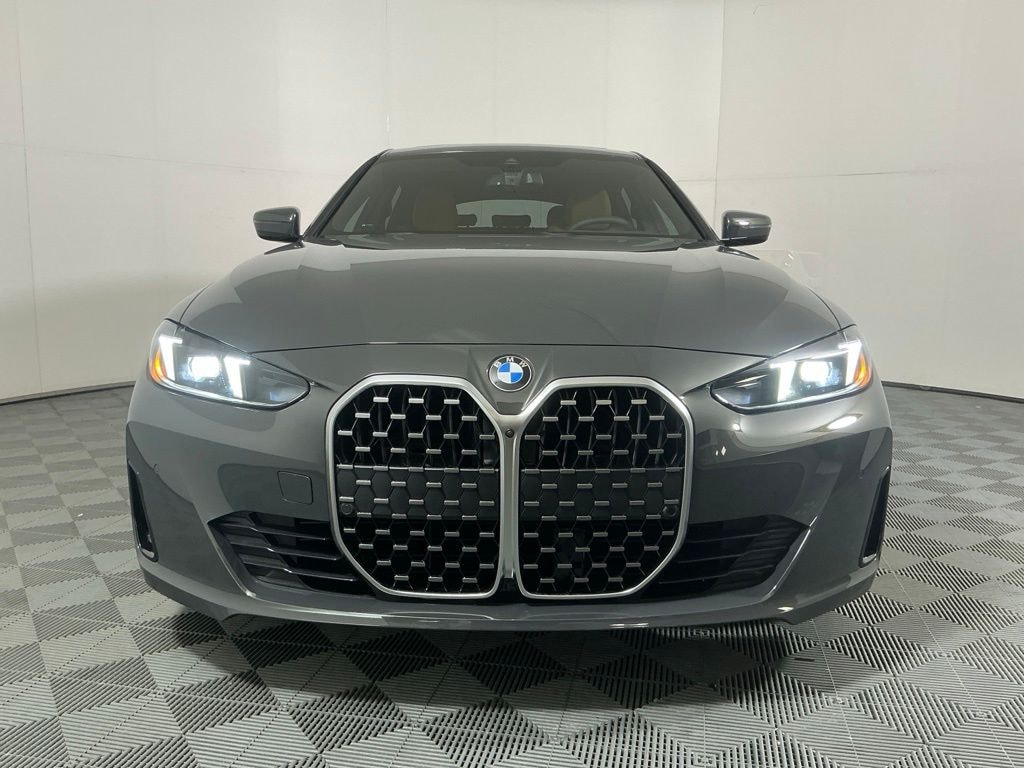 New 2026 BMW 4 Series 430i Gran Coupe Hatchback