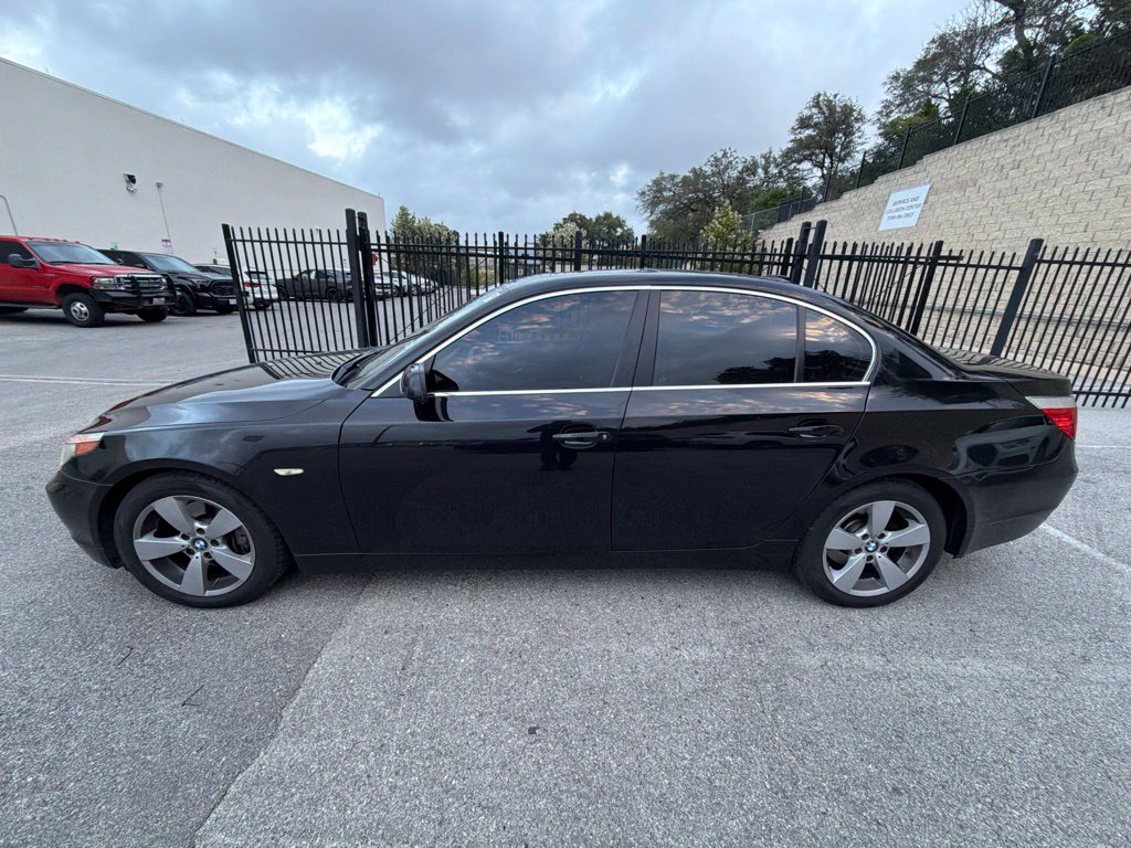 Used 2007 BMW 530xi Sedan