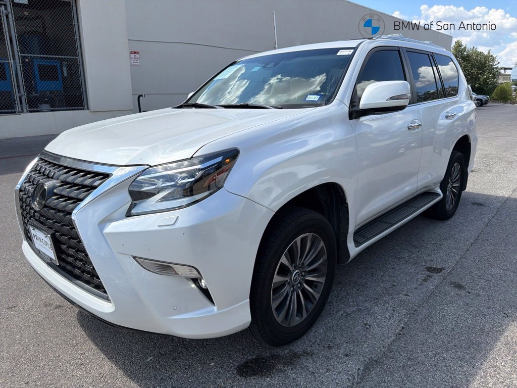 Used 2023 Lexus GX 460 Luxury SUV