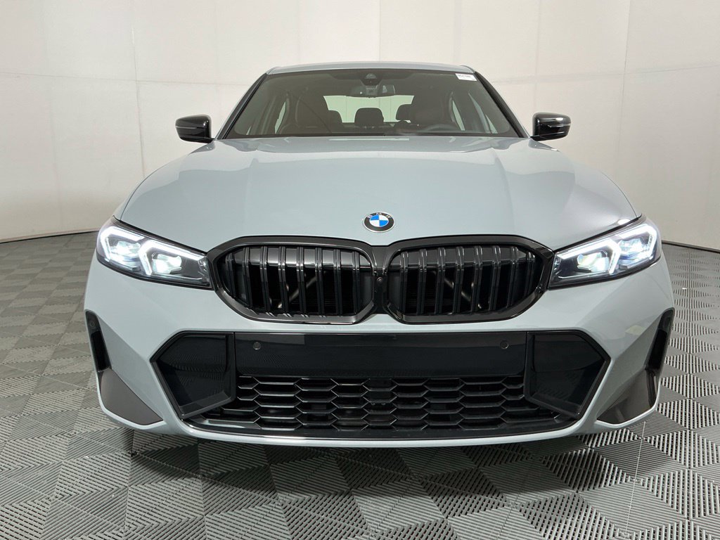 New 2026 BMW 3 Series 330i Sedan