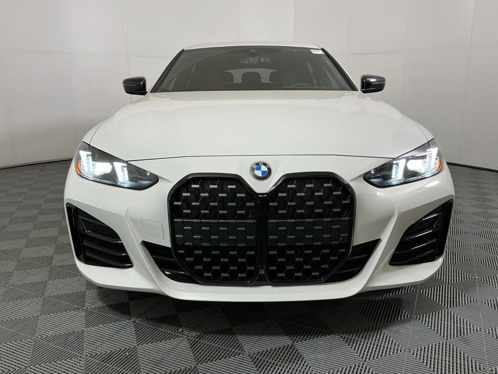 New 2026 BMW 4 Series 430i Gran Coupe Hatchback