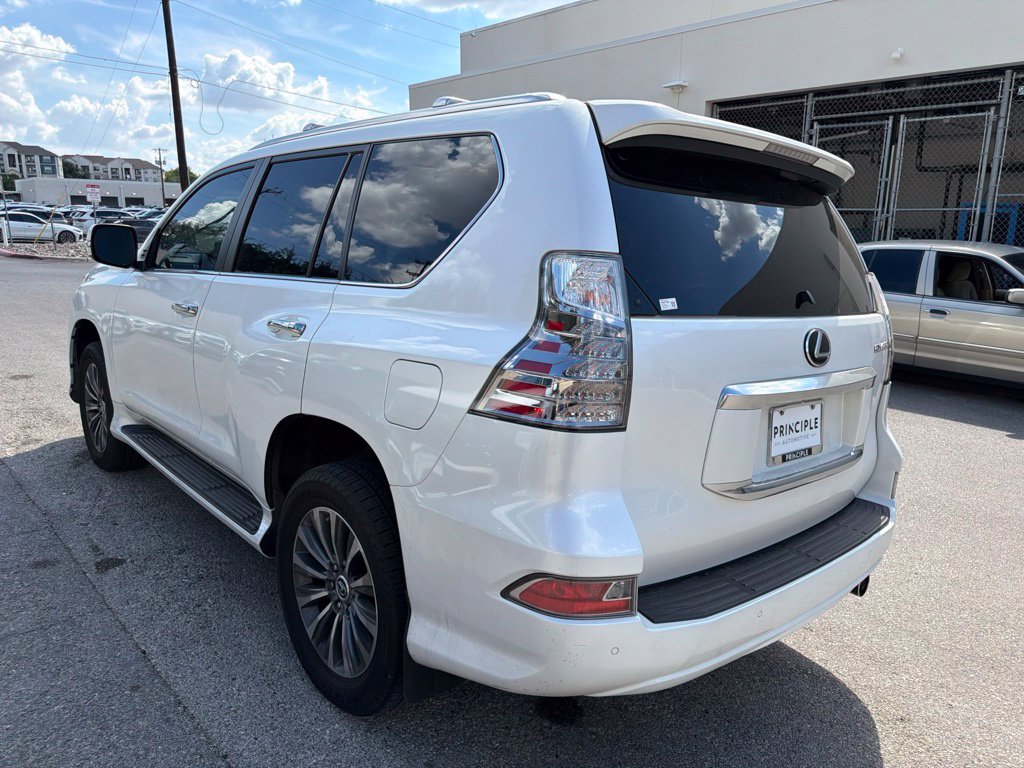 Used 2023 Lexus GX 460 Luxury SUV