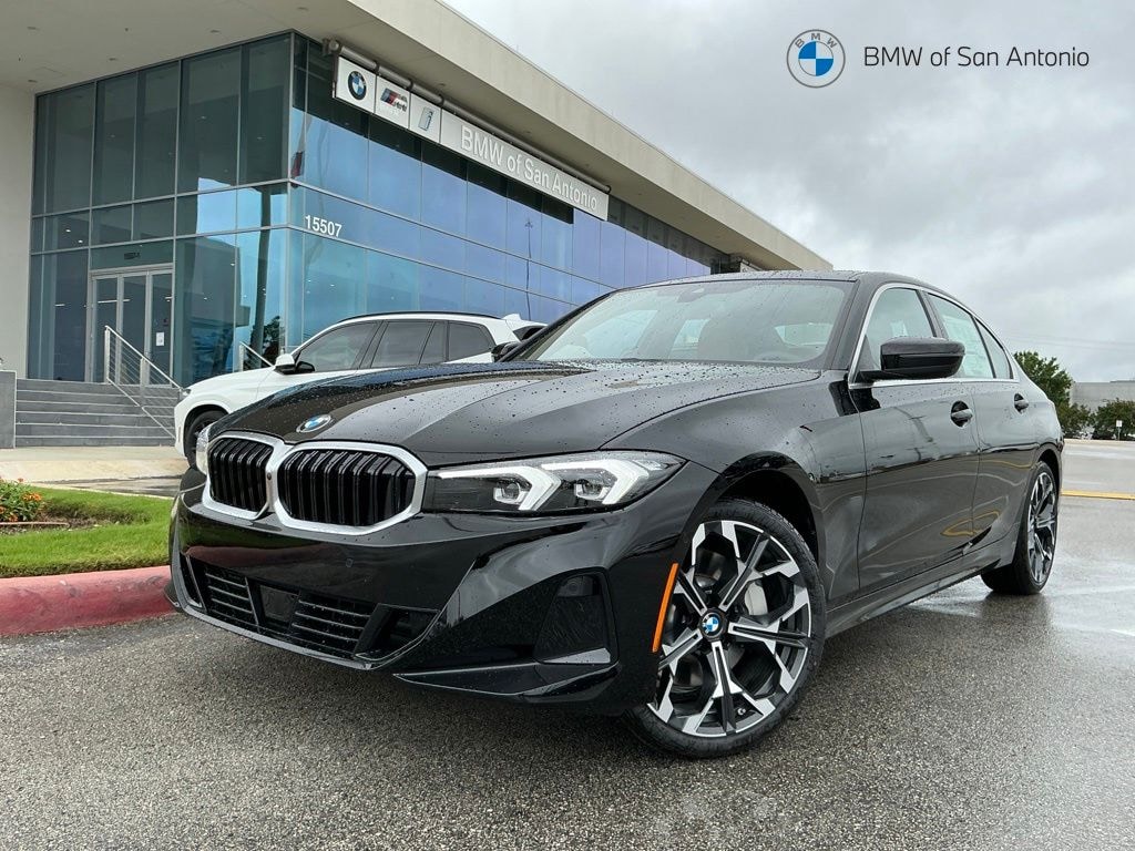New 2026 BMW 3 Series 330i Sedan