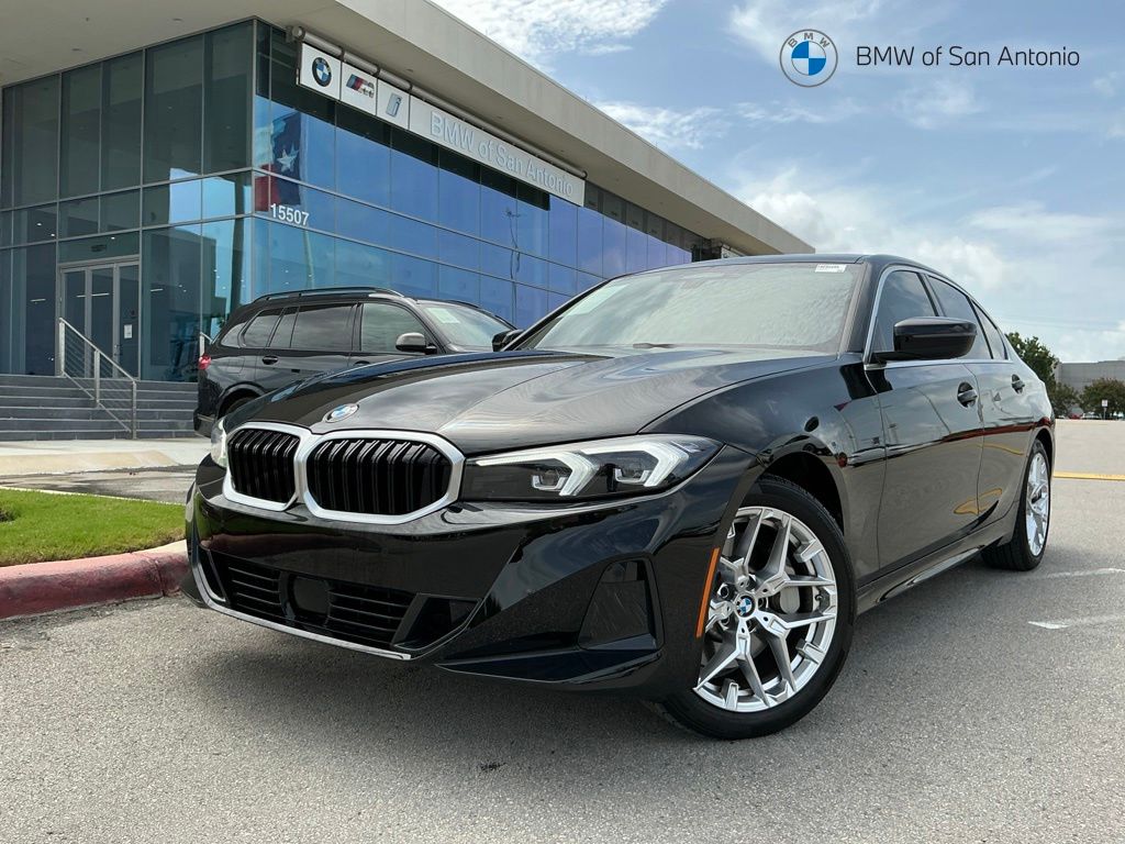 2026 BMW 3 Series