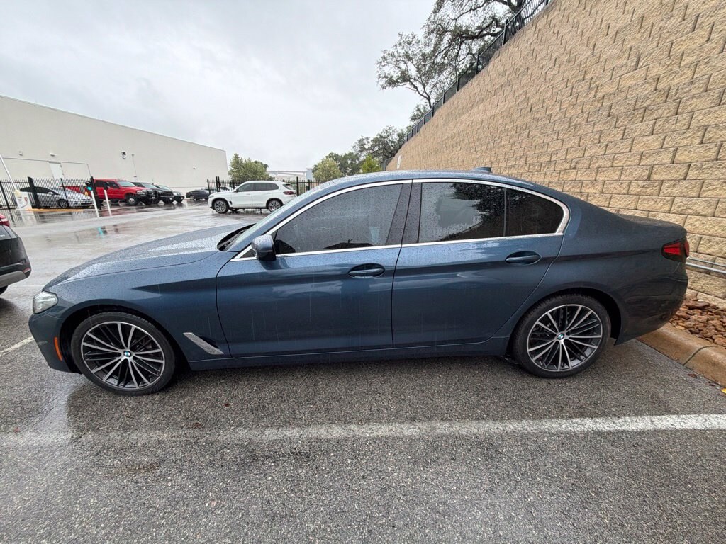 Used 2023 BMW 540i Sedan