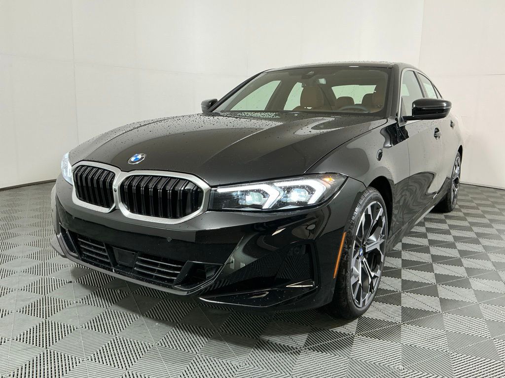 New 2026 BMW 3 Series 330i Sedan