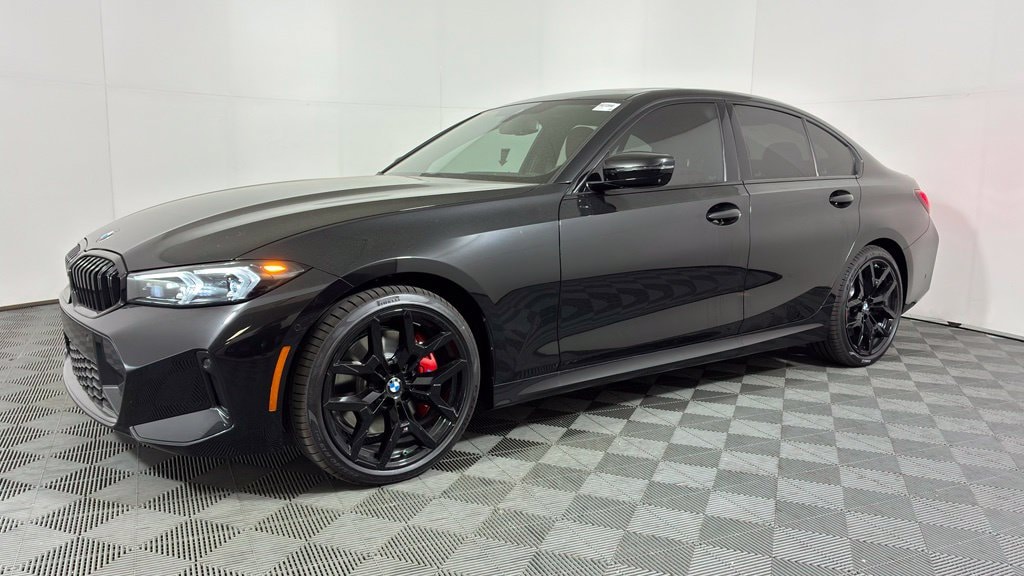 New 2026 BMW 3 Series 330i Sedan
